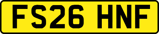 FS26HNF