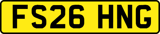 FS26HNG