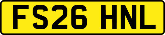 FS26HNL