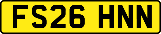FS26HNN