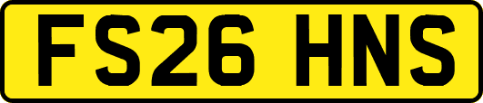 FS26HNS