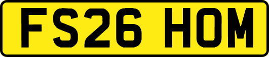 FS26HOM