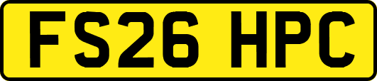 FS26HPC