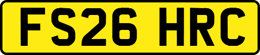 FS26HRC