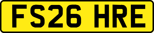FS26HRE