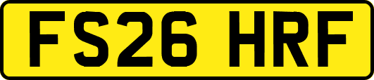 FS26HRF