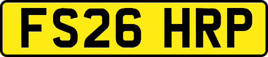 FS26HRP