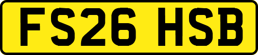 FS26HSB