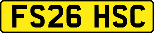 FS26HSC