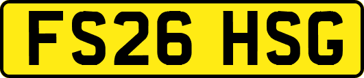 FS26HSG