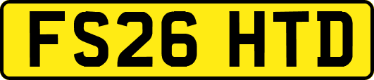 FS26HTD