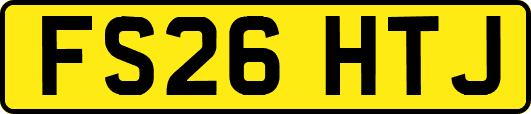 FS26HTJ