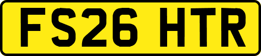 FS26HTR