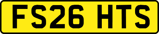 FS26HTS