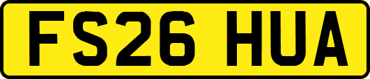 FS26HUA