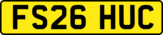FS26HUC