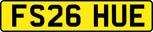 FS26HUE