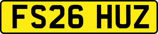FS26HUZ