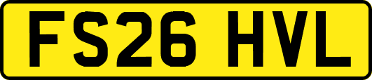 FS26HVL