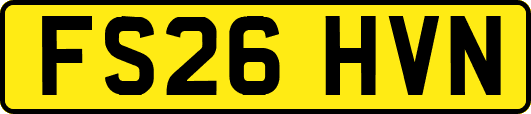 FS26HVN