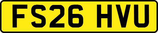 FS26HVU
