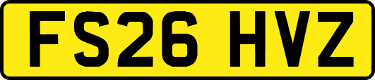 FS26HVZ