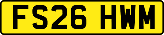 FS26HWM