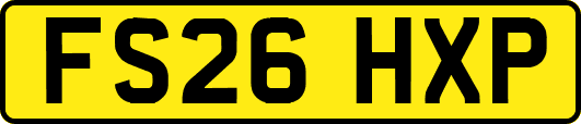 FS26HXP