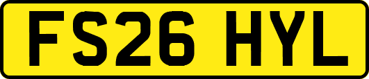 FS26HYL