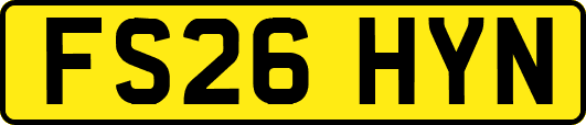 FS26HYN