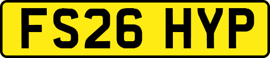 FS26HYP