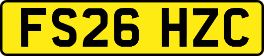 FS26HZC