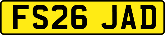 FS26JAD