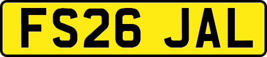 FS26JAL