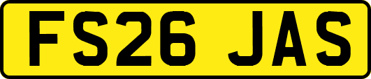 FS26JAS