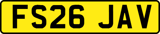 FS26JAV