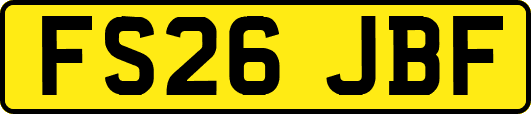 FS26JBF