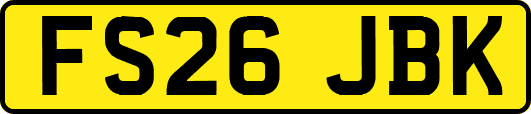 FS26JBK
