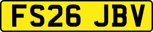 FS26JBV