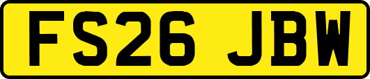 FS26JBW