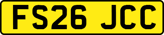 FS26JCC