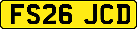 FS26JCD