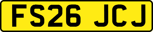 FS26JCJ