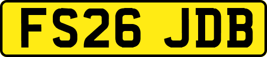 FS26JDB