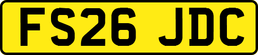 FS26JDC