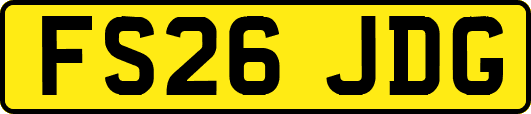 FS26JDG