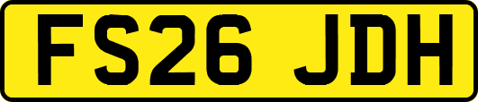 FS26JDH