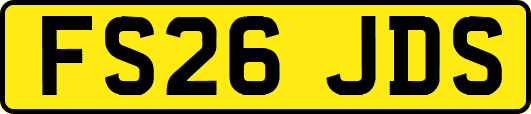 FS26JDS