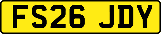 FS26JDY