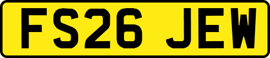 FS26JEW